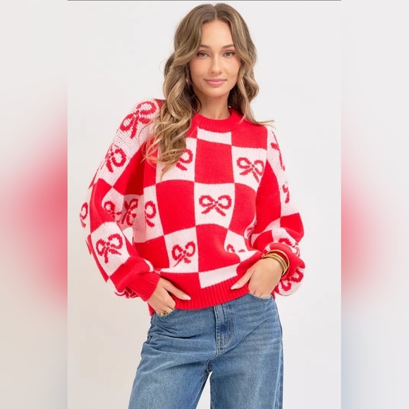 Sweet Lovely By Jen Sweaters - Holiday Christmas Sweater